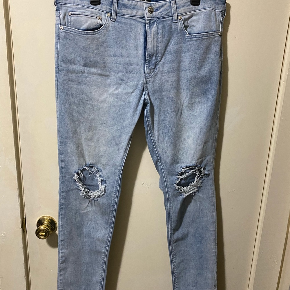 Pacsun Skinniest Jeans 36x32